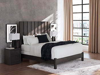 Fraluna Bed - All Brands Furniture (NJ)