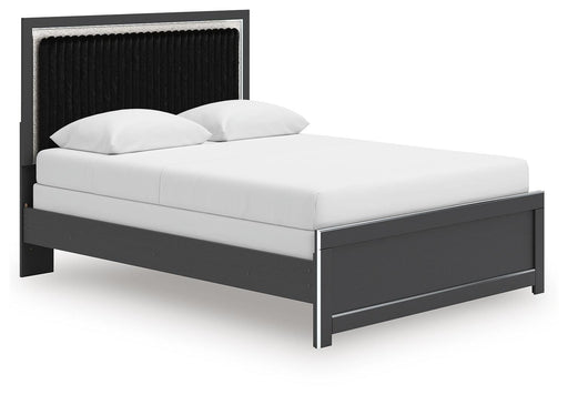 Zuraleus Bed - All Brands Furniture (NJ)