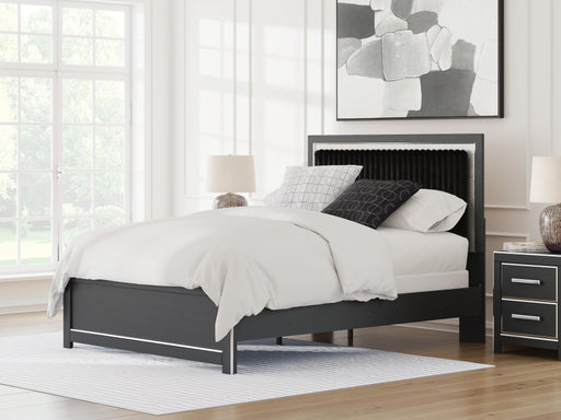 Zuraleus Bed - All Brands Furniture (NJ)
