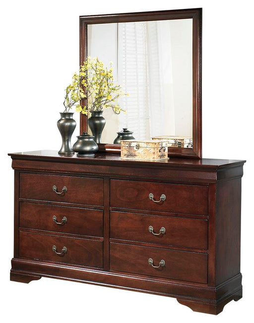 Alisdair Dresser and Mirror - All Brands Furniture (NJ)