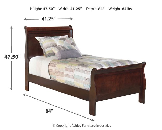Alisdair Bedroom Set - All Brands Furniture (NJ)