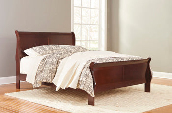 Alisdair Bed - All Brands Furniture (NJ)
