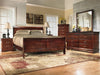 Alisdair Dresser and Mirror - All Brands Furniture (NJ)