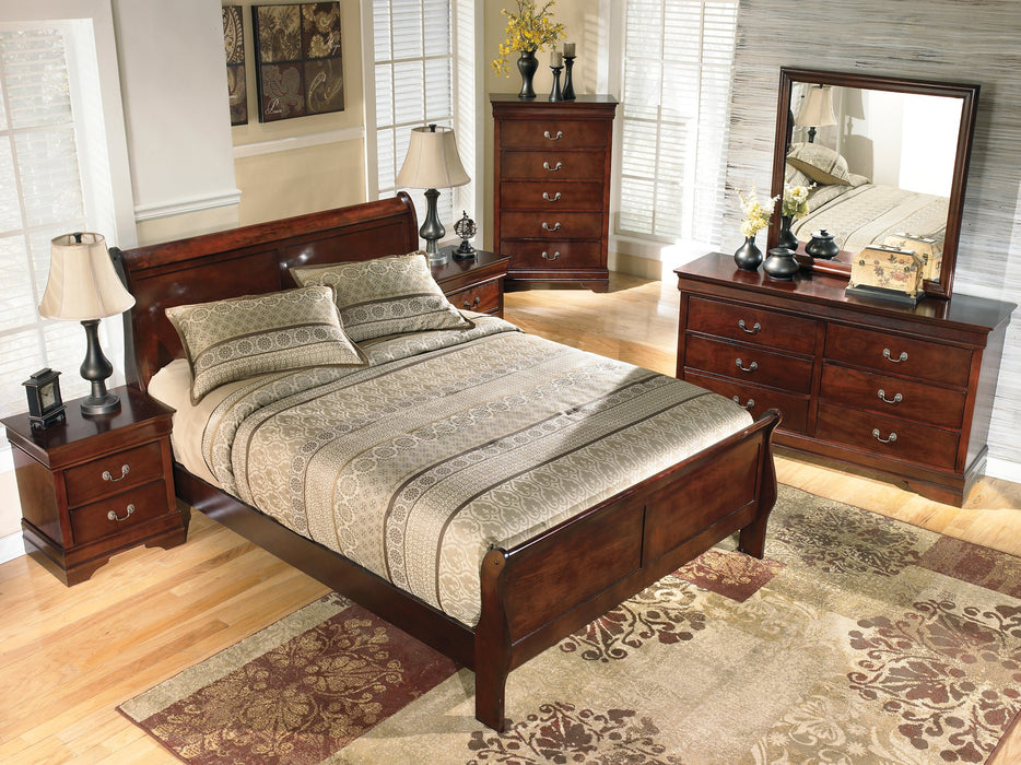 Alisdair Bed - All Brands Furniture (NJ)