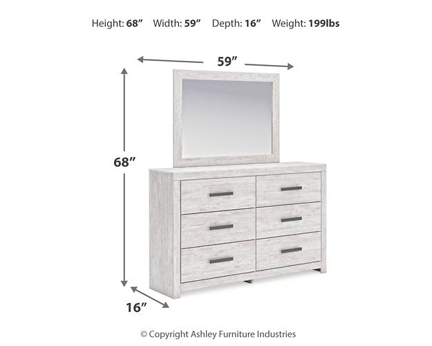Cayboni Bedroom Package - All Brands Furniture (NJ)