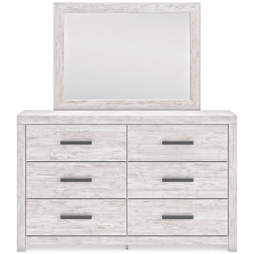 Cayboni Dresser and Mirror - All Brands Furniture (NJ)