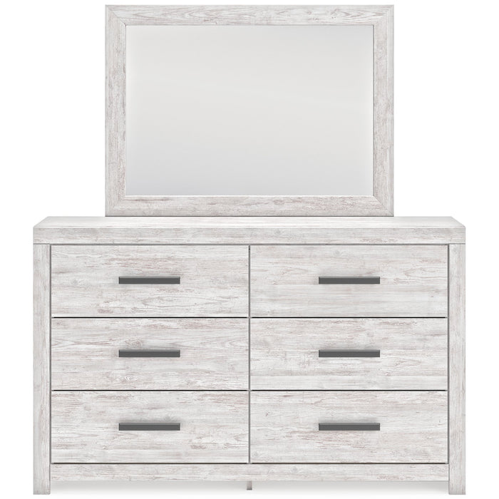 Cayboni Dresser and Mirror - All Brands Furniture (NJ)