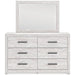 Cayboni Dresser and Mirror - All Brands Furniture (NJ)