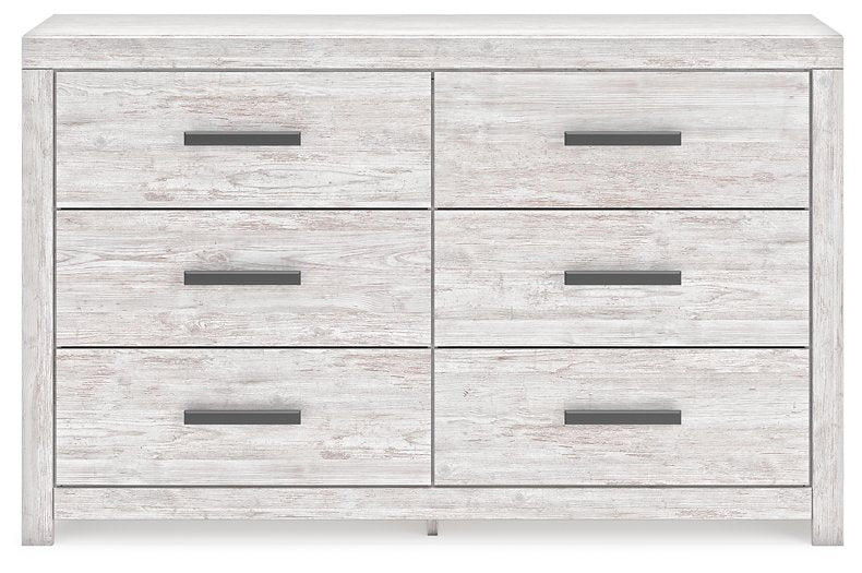 Cayboni Dresser and Mirror - All Brands Furniture (NJ)