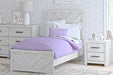 Cayboni Bed - All Brands Furniture (NJ)