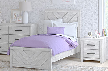 Cayboni Bed - All Brands Furniture (NJ)