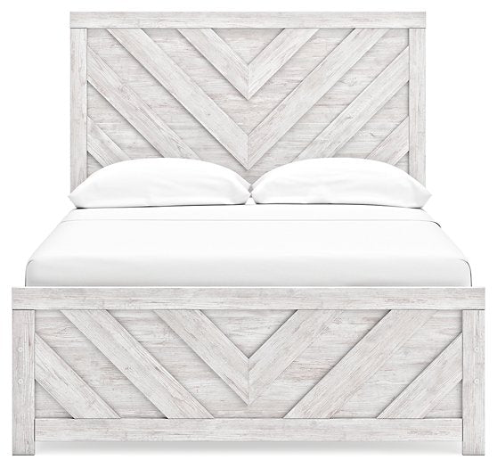 Cayboni Bedroom Package - All Brands Furniture (NJ)