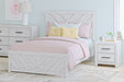 Cayboni Bed - All Brands Furniture (NJ)