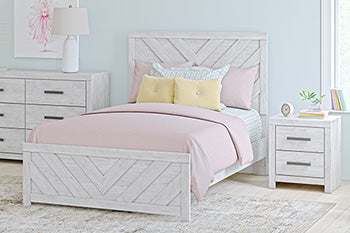 Cayboni Bed - All Brands Furniture (NJ)