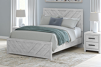 Cayboni Bed - All Brands Furniture (NJ)