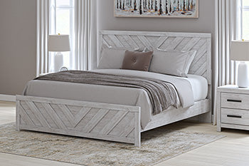 Cayboni Bed - All Brands Furniture (NJ)
