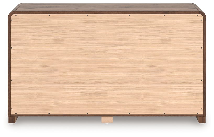 Fortlorn Dresser and Mirror - All Brands Furniture (NJ)