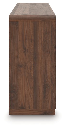 Fortlorn Dresser and Mirror - All Brands Furniture (NJ)