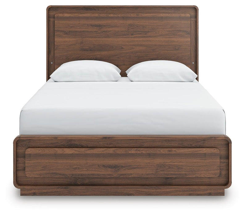 Fortlorn Bed - All Brands Furniture (NJ)