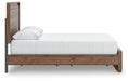 Fortlorn Bed - All Brands Furniture (NJ)