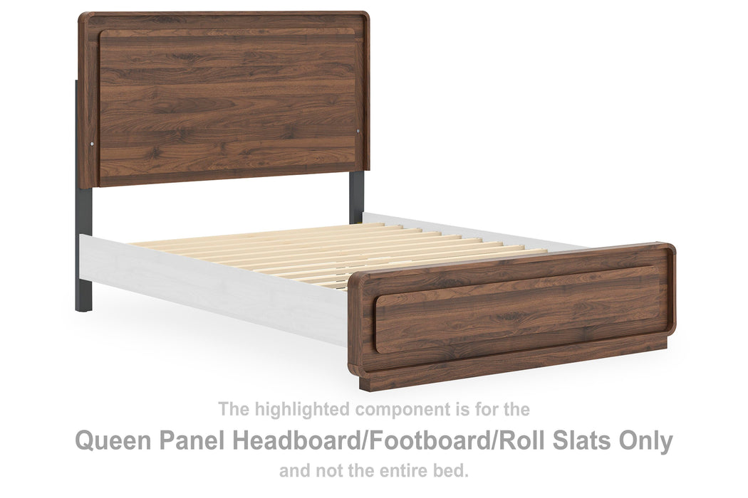 Fortlorn Bed - All Brands Furniture (NJ)