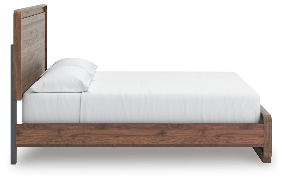 Fortlorn Bed - All Brands Furniture (NJ)