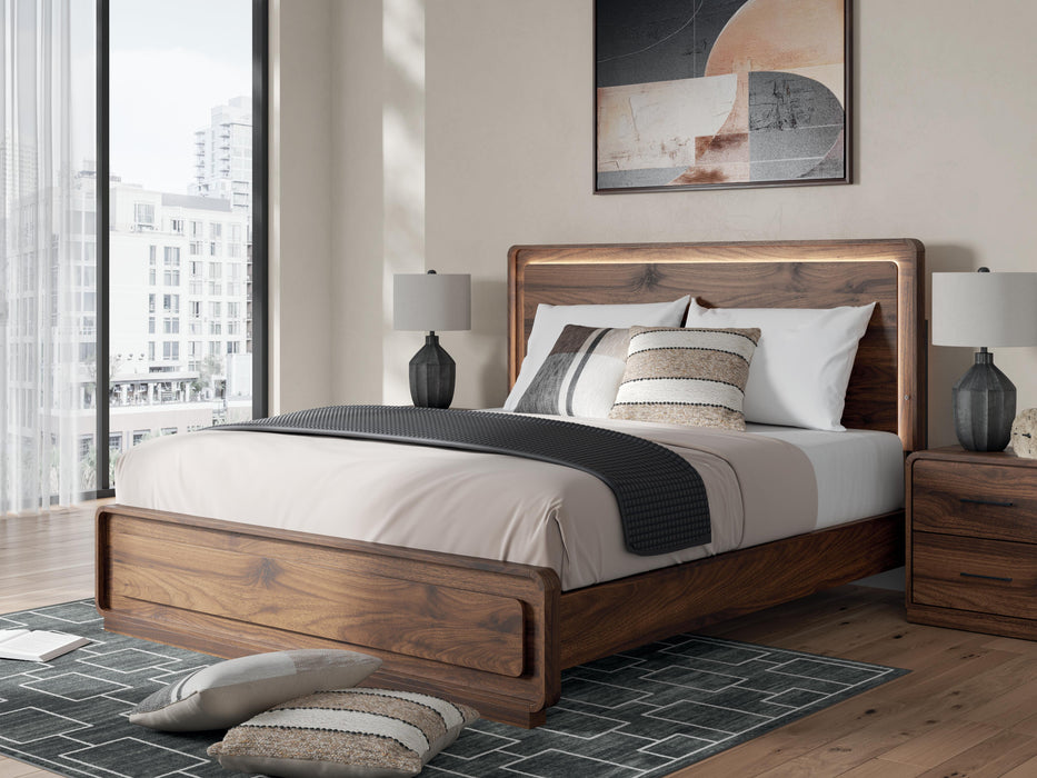 Fortlorn Bed - All Brands Furniture (NJ)