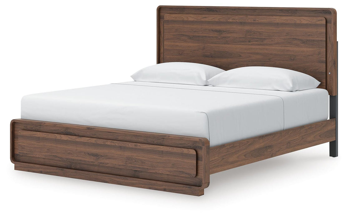 Fortlorn Bed - All Brands Furniture (NJ)
