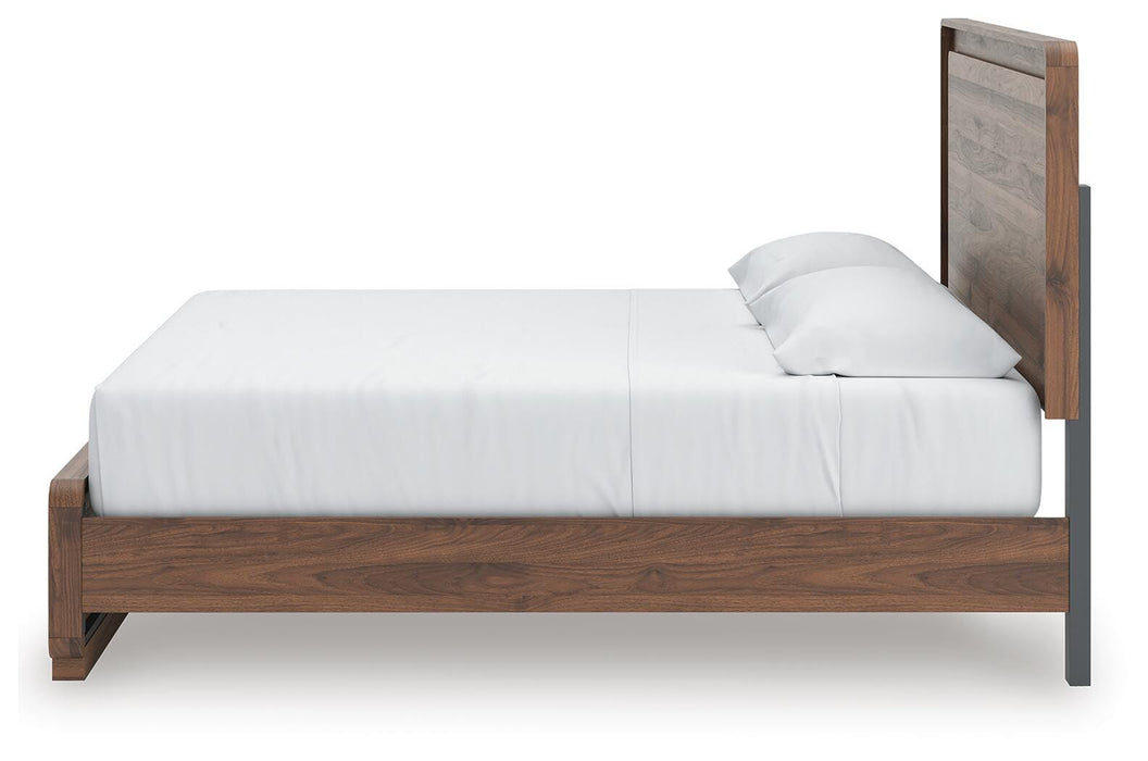 Fortlorn Bed - All Brands Furniture (NJ)