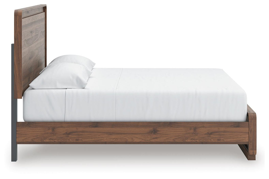 Fortlorn Bed - All Brands Furniture (NJ)