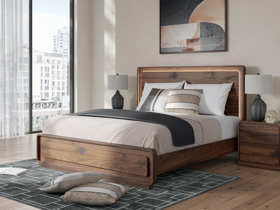 Fortlorn Bed - All Brands Furniture (NJ)