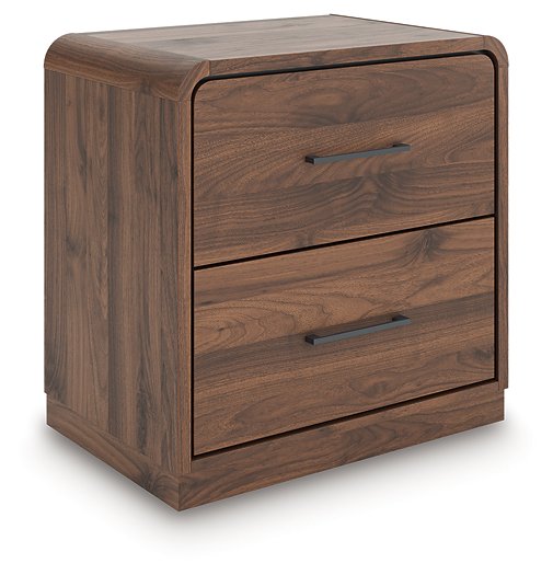 Fortlorn Nightstand - All Brands Furniture (NJ)