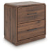 Fortlorn Nightstand - All Brands Furniture (NJ)