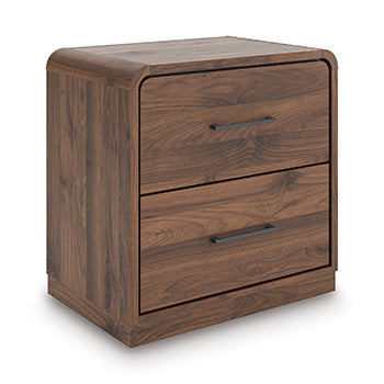 Fortlorn Nightstand - All Brands Furniture (NJ)