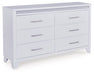 Jarlee Dresser and Mirror - All Brands Furniture (NJ)