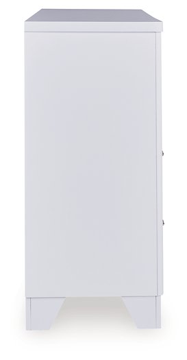 Jarlee Dresser and Mirror - All Brands Furniture (NJ)