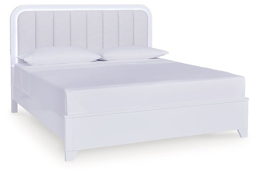 Jarlee Upholstered Bed - All Brands Furniture (NJ)