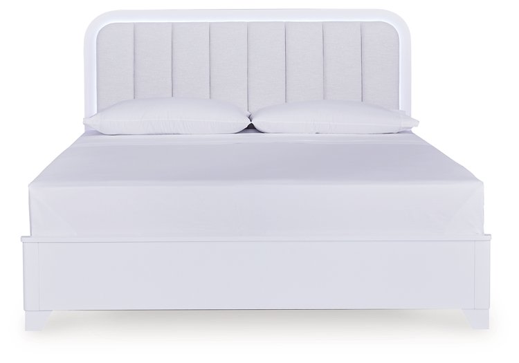 Jarlee Upholstered Bed - All Brands Furniture (NJ)