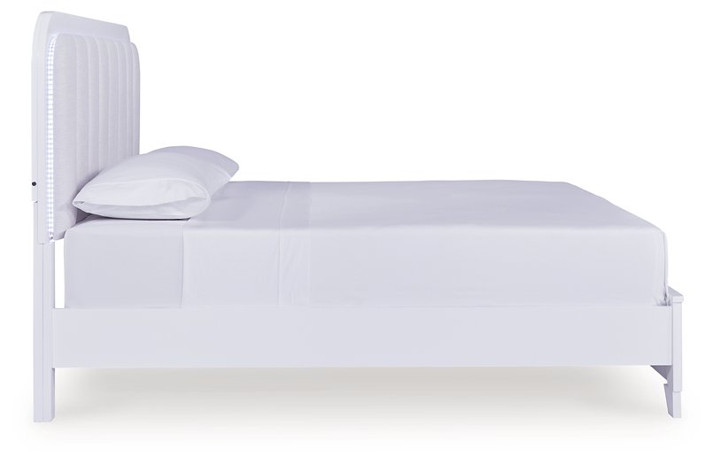Jarlee Upholstered Bed - All Brands Furniture (NJ)