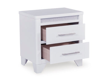 Jarlee Nightstand - All Brands Furniture (NJ)