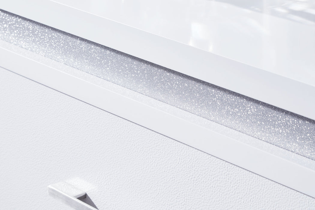 Jarlee Dresser and Mirror - All Brands Furniture (NJ)