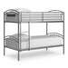 Lanceburg Bunk Bed with Ladder - All Brands Furniture (NJ)
