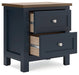 Landocken Nightstand - All Brands Furniture (NJ)