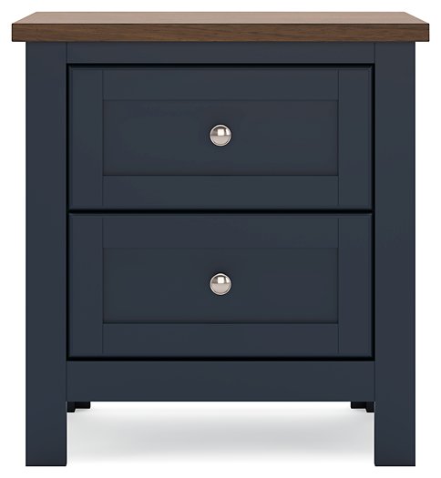 Landocken Nightstand - All Brands Furniture (NJ)