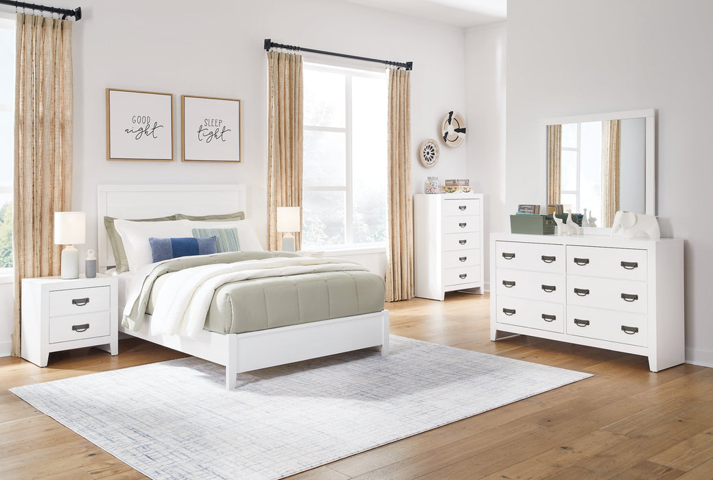 Binterglen Bed - All Brands Furniture (NJ)