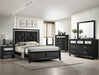 LILA DRESSER BLACK - All Brands Furniture (NJ)