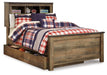Trinell Bed with Storage - All Brands Furniture (NJ)