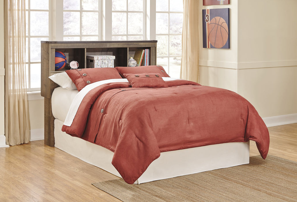Trinell Bed with Storage - All Brands Furniture (NJ)