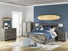 Frandern Bed - All Brands Furniture (NJ)