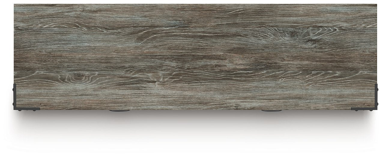 Frandern Dresser and Mirror - All Brands Furniture (NJ)